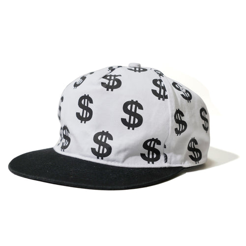 【USED】$ All-over pattern Cap［09626］