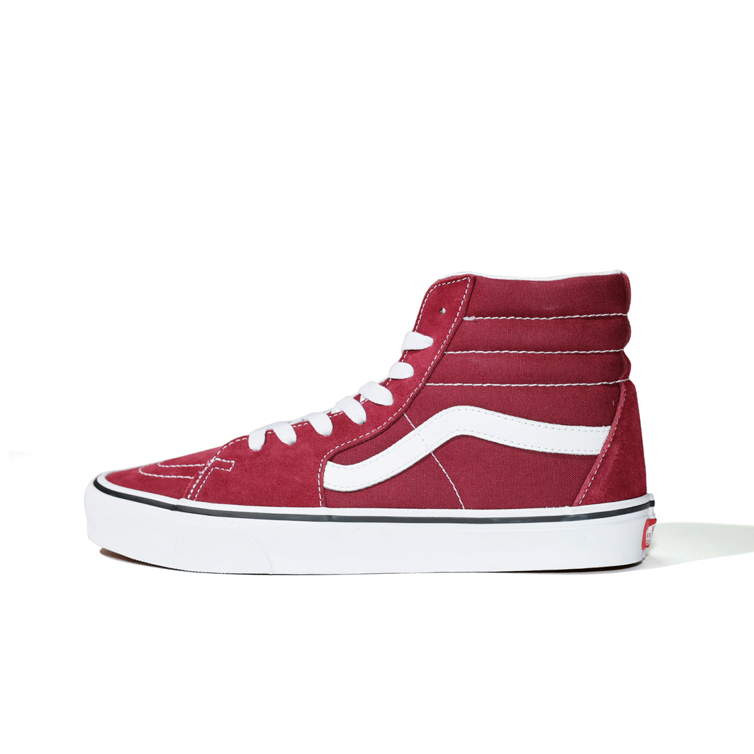 USED】VANS SK8-HI SAMPLE 