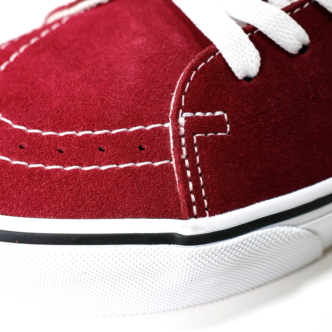 USED】VANS SK8-HI SAMPLE 