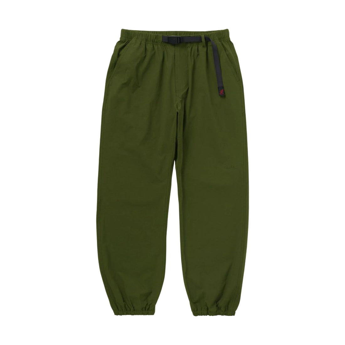 GRAMICCI 4WAY STRETCH TRACK PANT（Olive） – BEANS