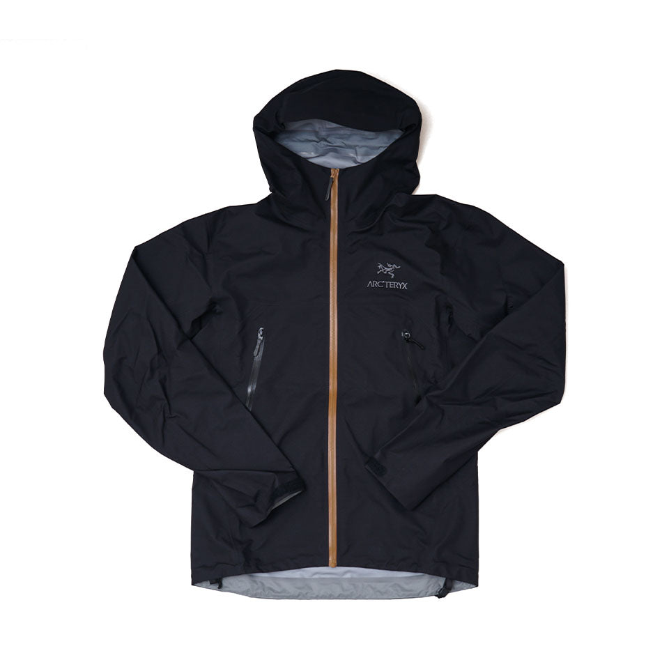 ARC'TERYX<br>BETA JACKET（Black）