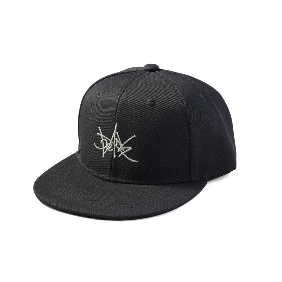 BEANS<br>ORIGINAL TAGGING Flat Visor Cap (Black)