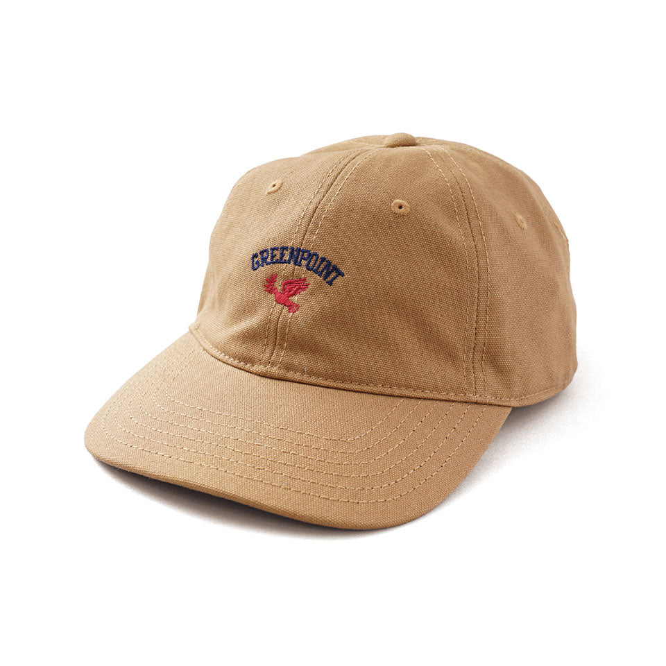 Belief NYC<br>GREENPOINT 6 PANEL CAP（Sand Geige）