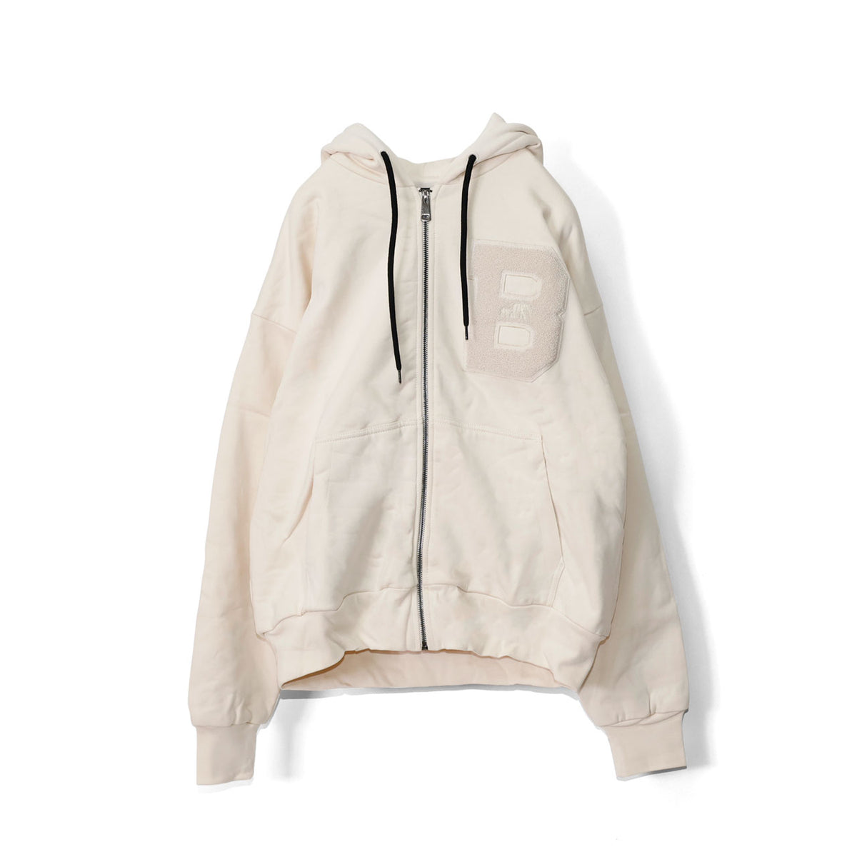 Brooklyn Circus/BKc<br>BKc Zip Up Hoodie（Natural）