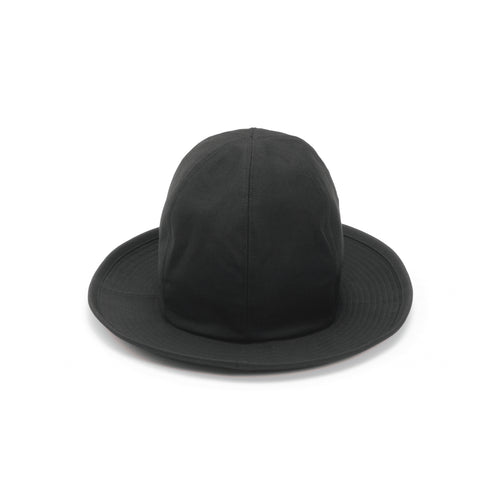 HICOSAKA<br>H308 Chino Mountain Hat(Black)