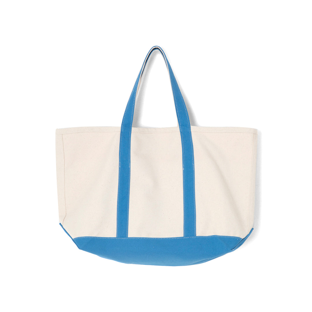 BIRTHDAYSUITSOLID CANVAS BAG（Ivory） – BEANS