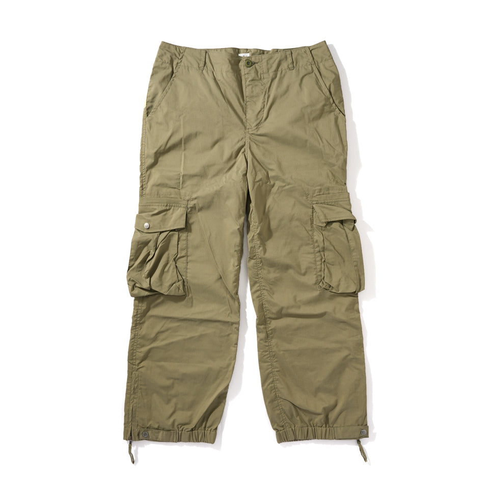 EXPANSION NY<br>MINT ONE CARGO PANTS（Olive Green）