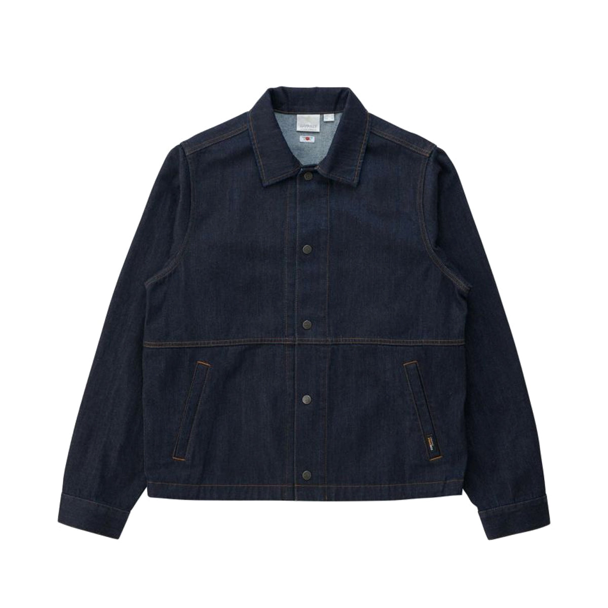 Gramicci<br>[Limited Edition Products]<br>JAPANESE DENIM JACKET（Indigo）