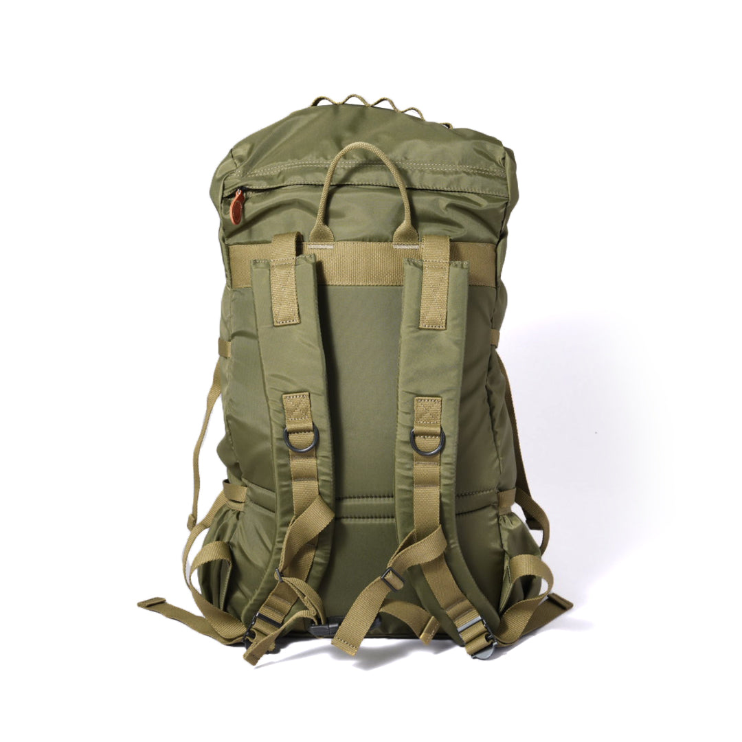 P*H様 RRL キャンバスバッグ RRLCanvas Utility Messenger Bag（Khaki） – BEANS