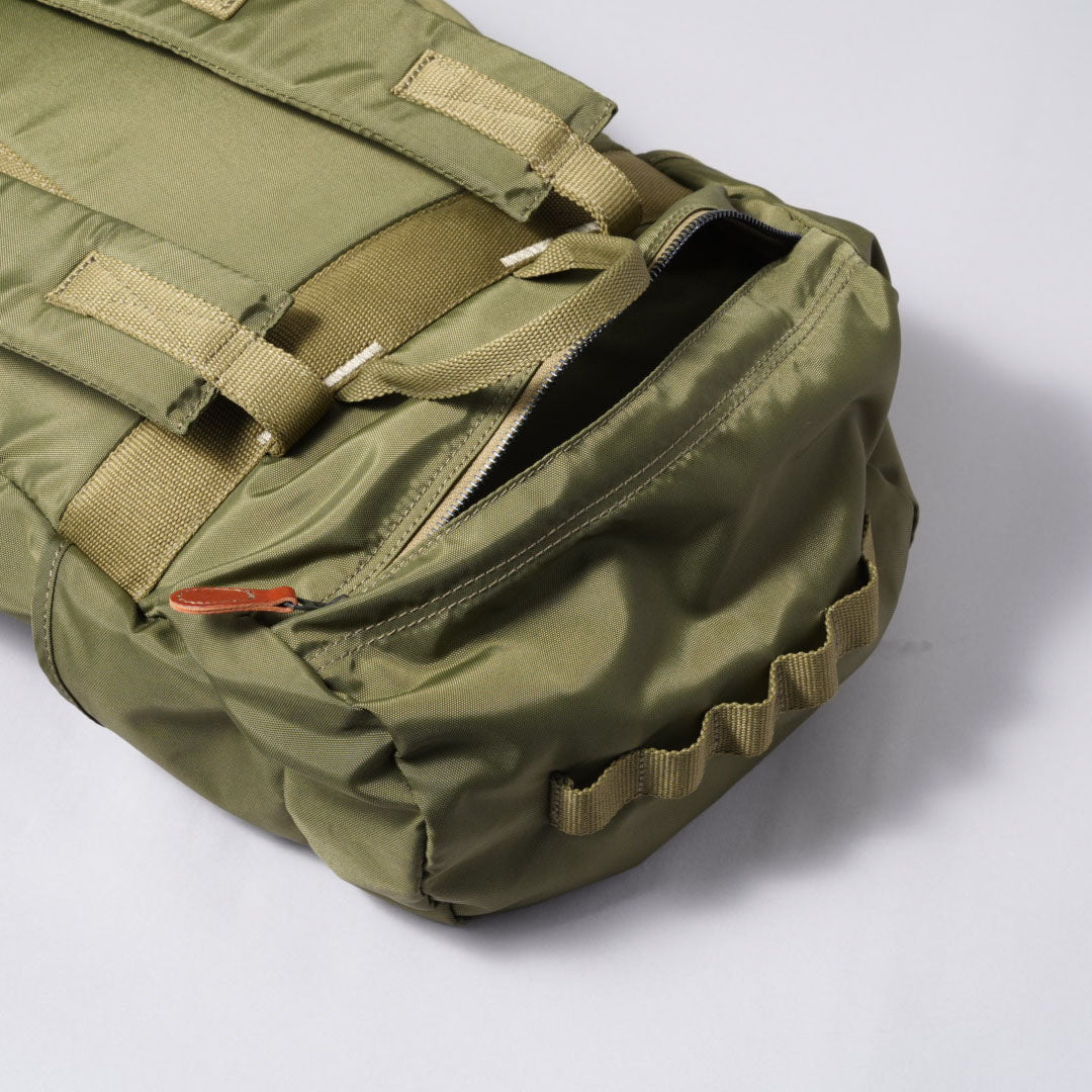 P*H様 RRL キャンバスバッグ RRLCanvas Utility Messenger Bag（Khaki） – BEANS