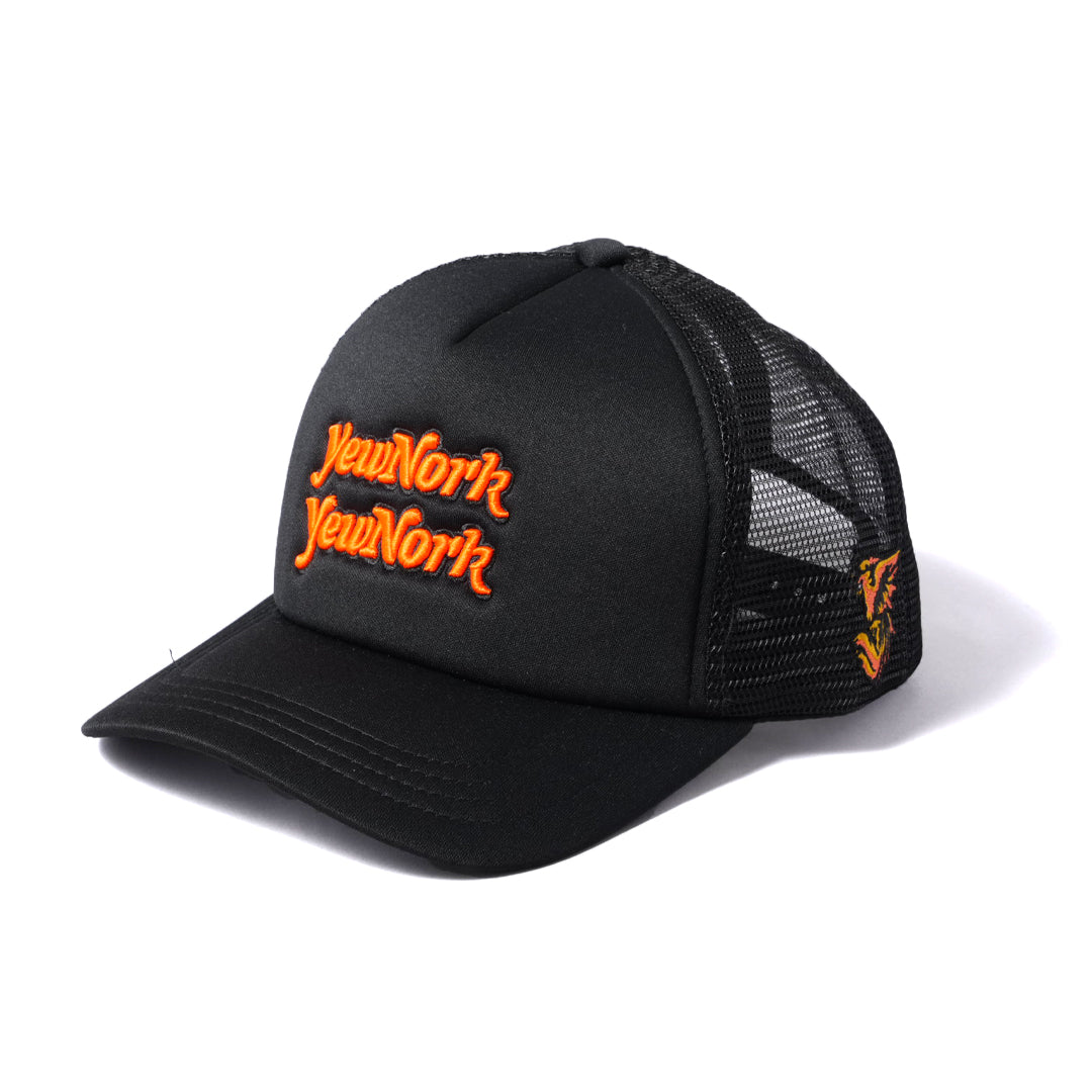 EXPANSION NY<br>YN MESH CAP（Black）