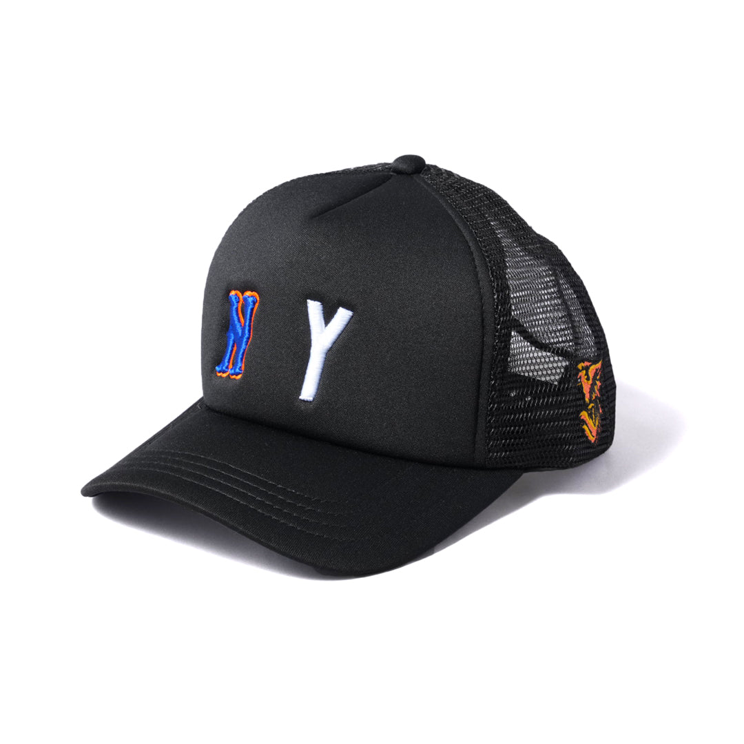 EXPANSION NY<br>NY MESH CAP（Black）