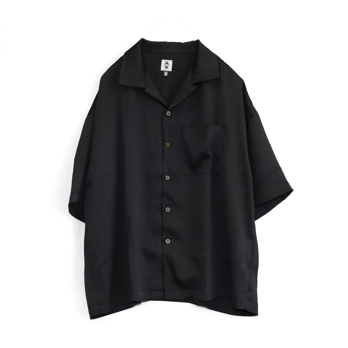 EXPANSION NY<br>SAQQARA-SHIRTS（BLACK）