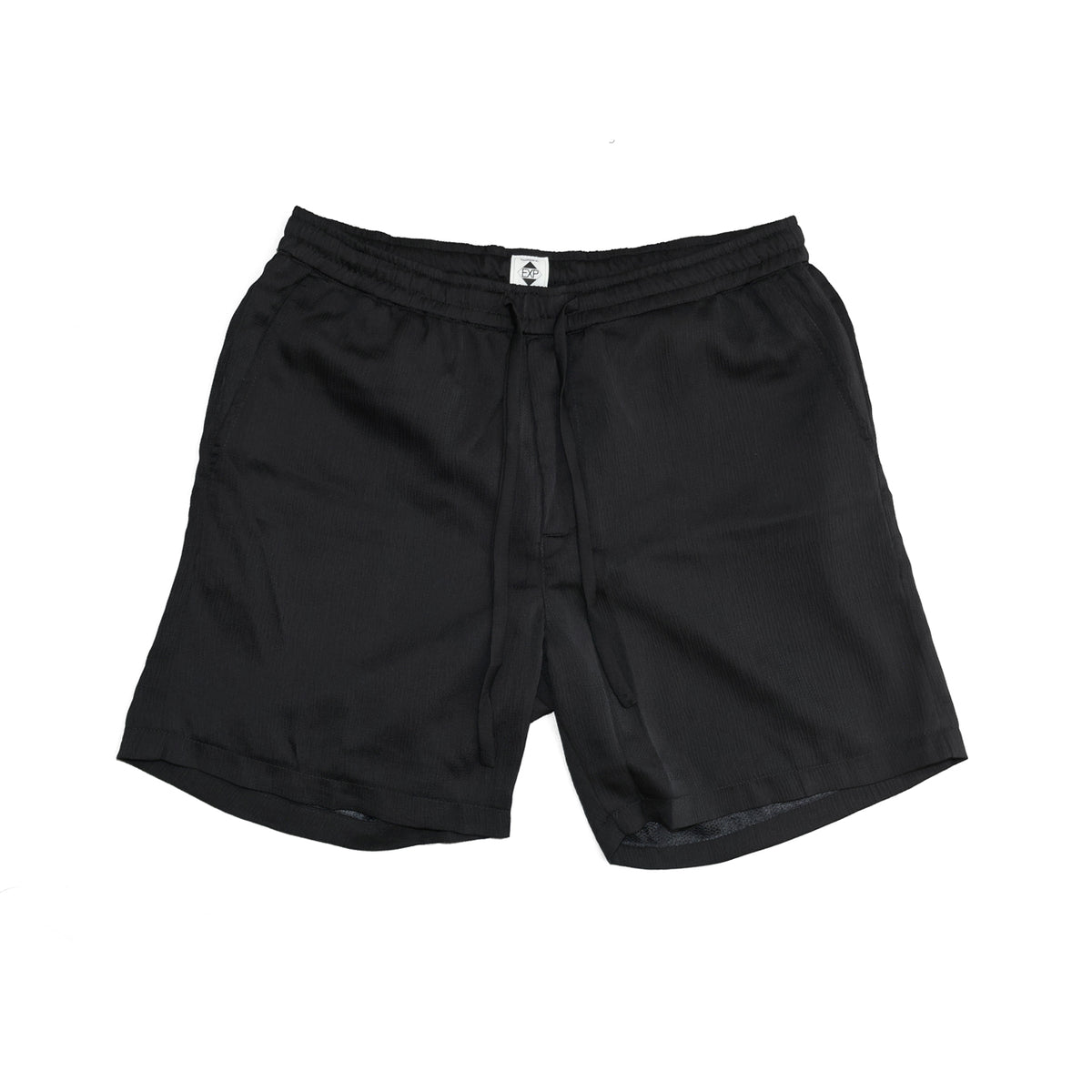 EXPANSION NY<br>SAQQARA-SHORTS（BLACK）
