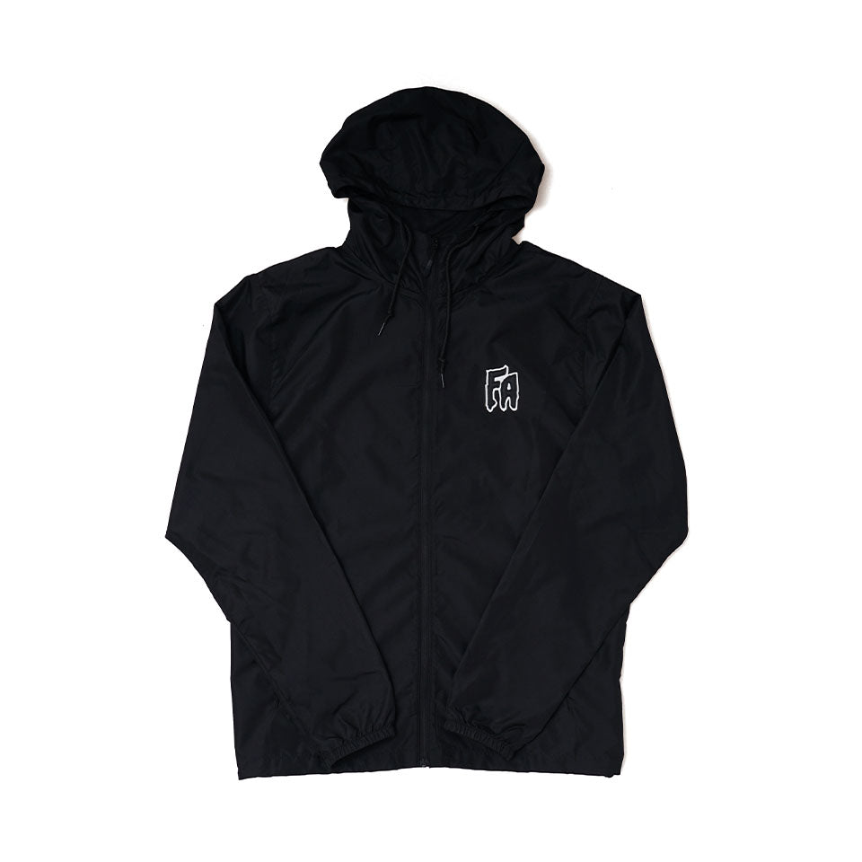 Fucking Awesome<br>SOW LIGHTWEIGHT WINDBREAKER（Black）