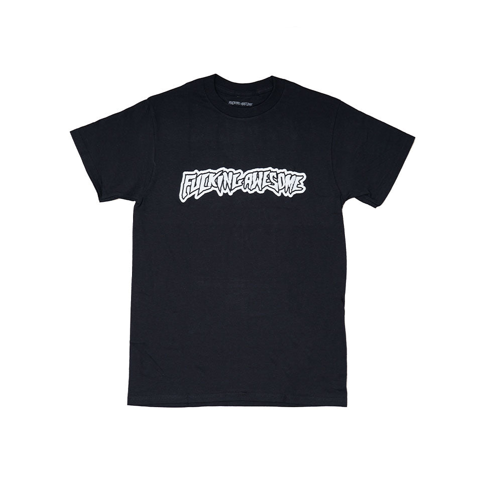 Fucking Awesome<br>2012 OG STAMP LOGO TEE（Black）