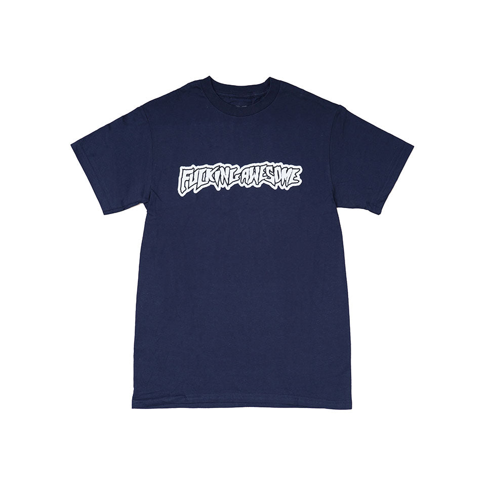 Fucking Awesome<br>2012 OG STAMP LOGO TEE（Navy）