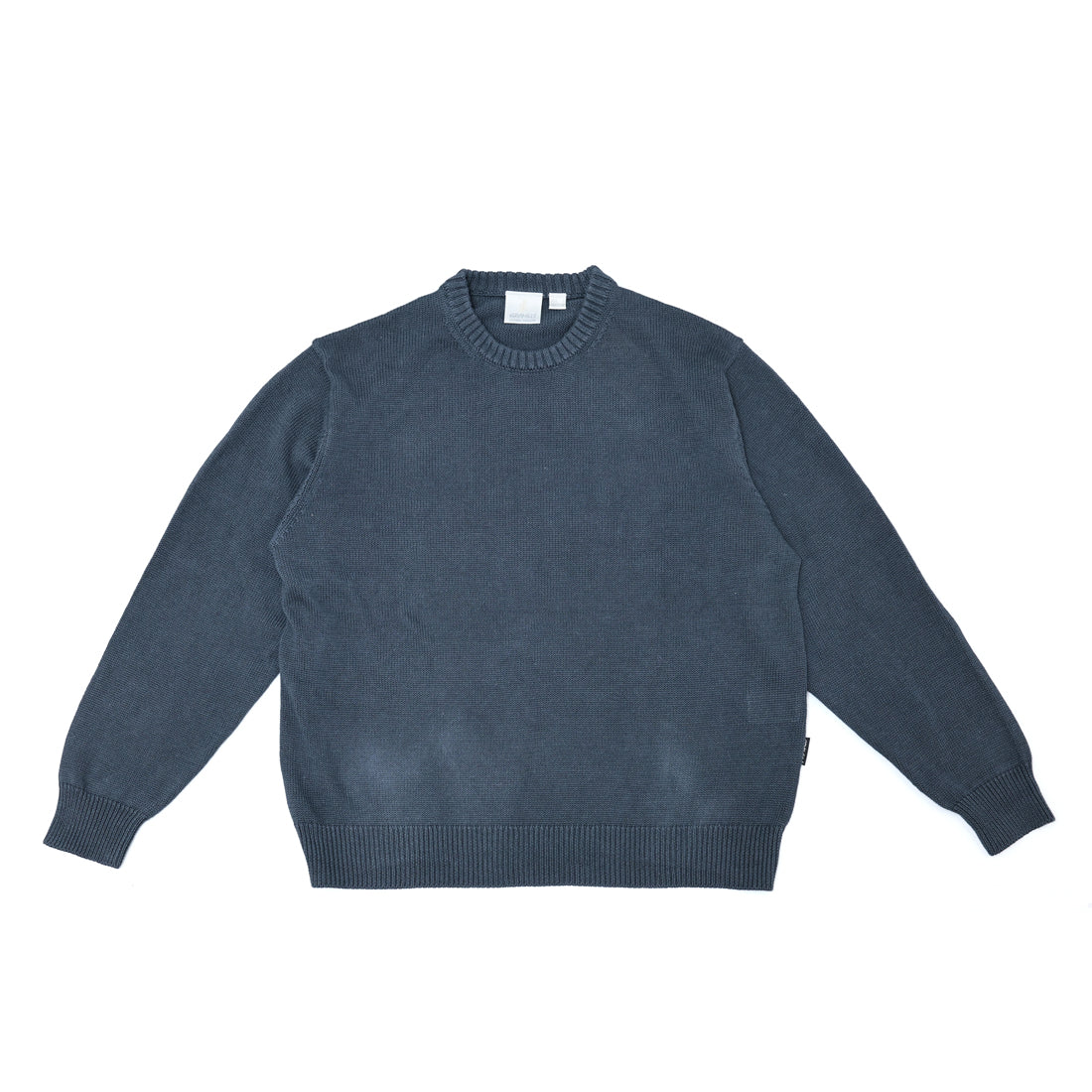 Gramicci<br>[Limited Edition Products]<br>KNIT CREW（Black）