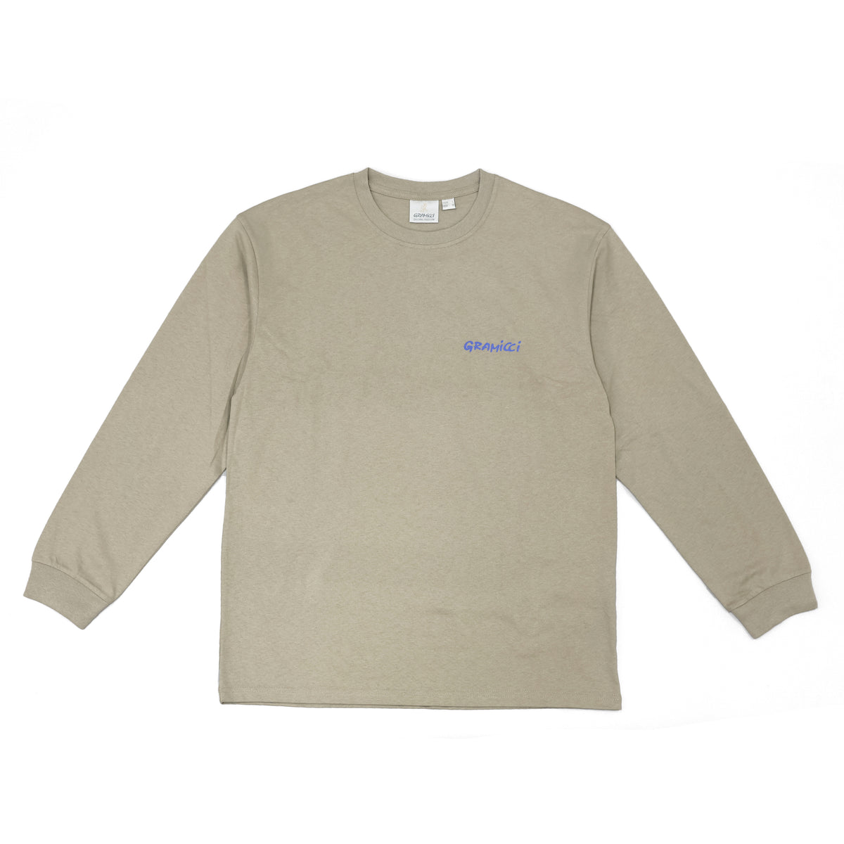 Gramicci<br>STONEHENGE L/S TEE（Kahki）