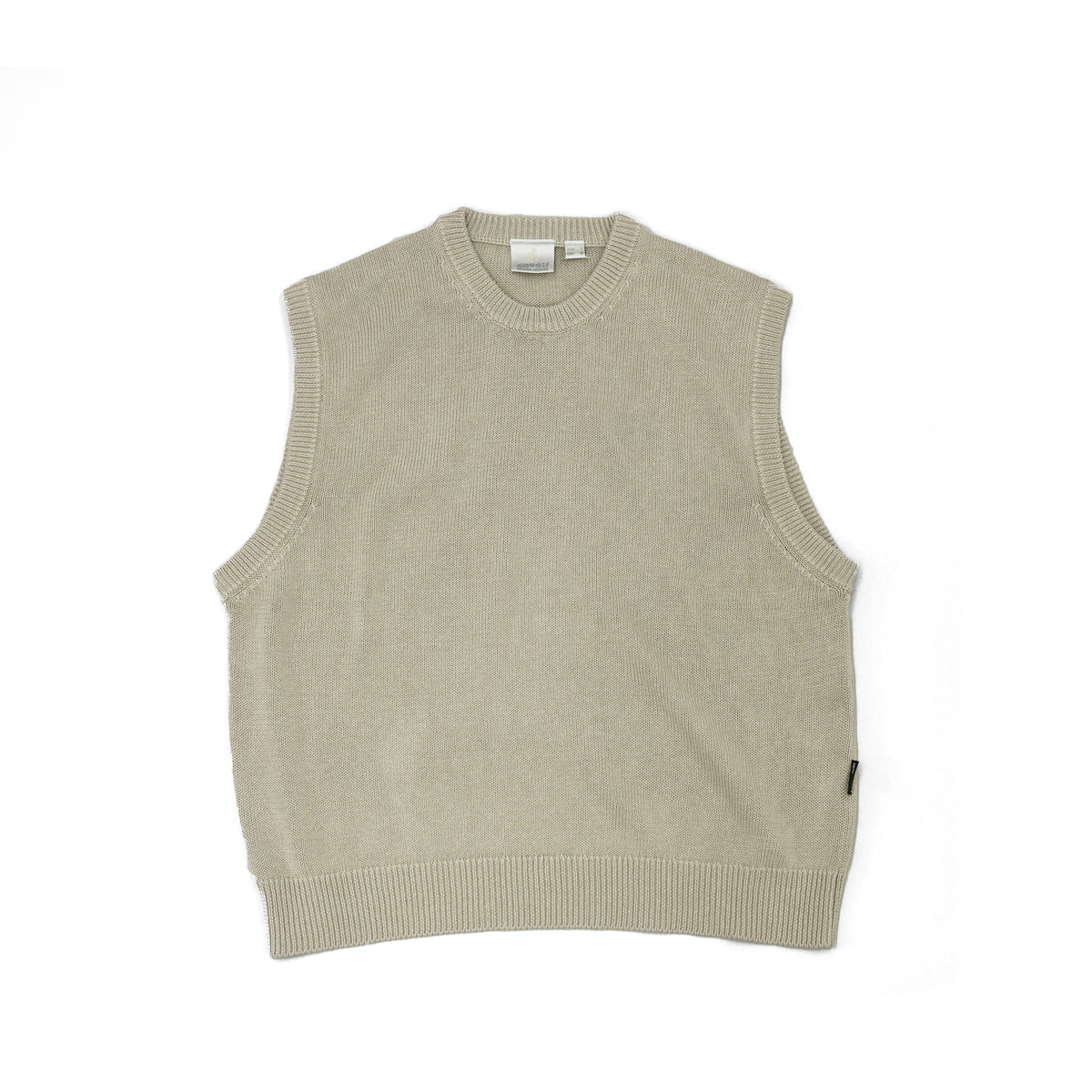 Gramicci<br>[Limited Edition Products]<br>KNIT VEST（Natural）