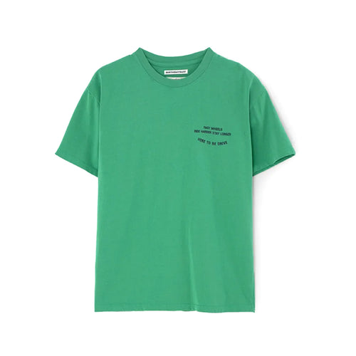 BIRTHDAYSUIT<br>EL CAMINO T-SHIRT（Green）