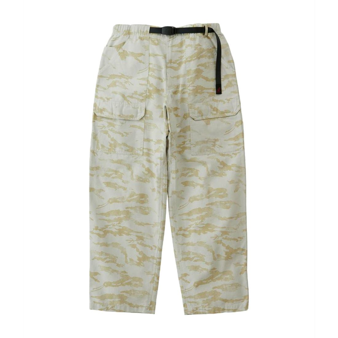 GRAMICCI<br>[Limited Edition Products]<br> CANVAS EQT PANT（SAND CAMO）（HEMP）