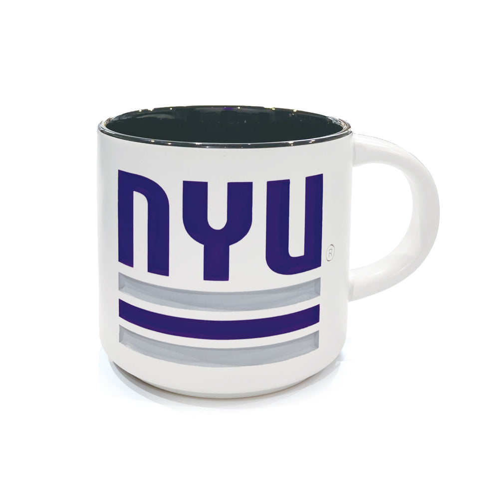 NYU<br>15oz Bistro Mug