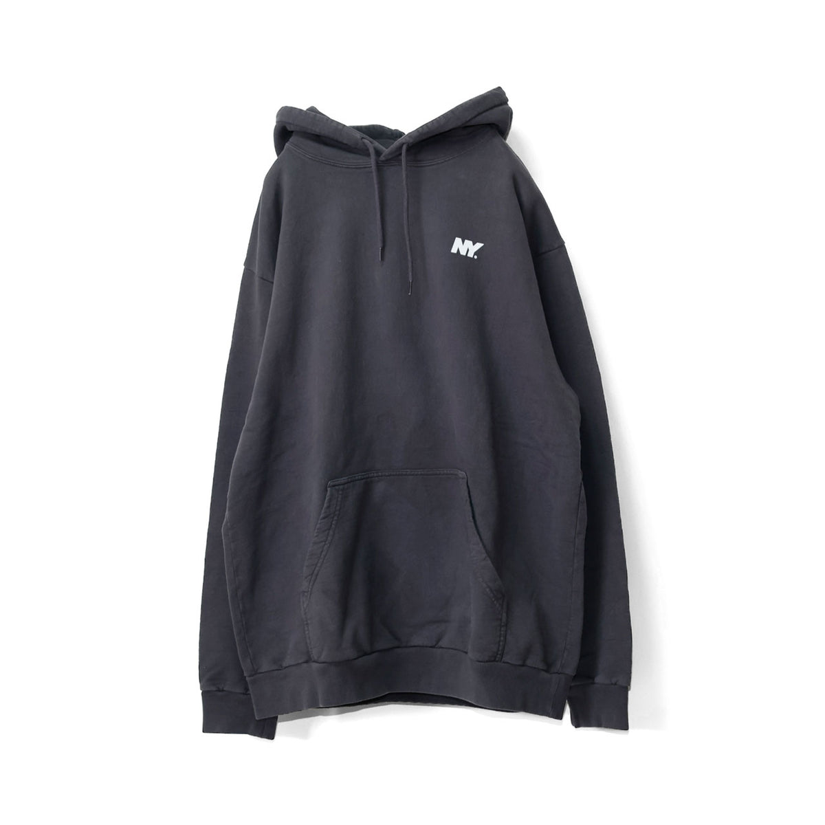 Only NY<br>NY Speed Logo Hoodie（Black）