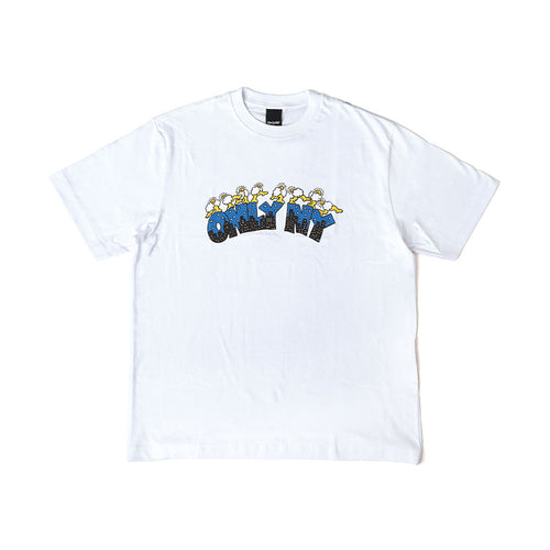 Only NY<br>Skyline Dancers T-Shirt（White）