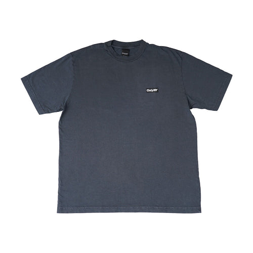 Only NY<br>Block Logo T-Shirt（Black）