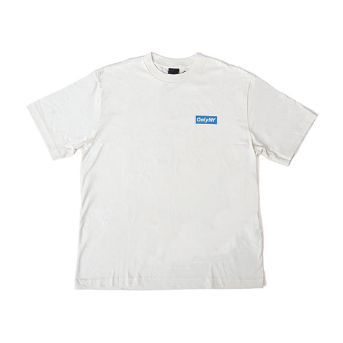 Only NY<br>Unity Store T-Shirt（Natural）