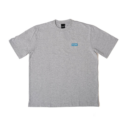 Only NY<br>Block Logo T-Shirt（Heather Gray）