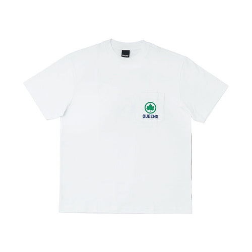 Only NY<br>NYC PARKS FLUSHING MEADOWS T-SHIRT（White）