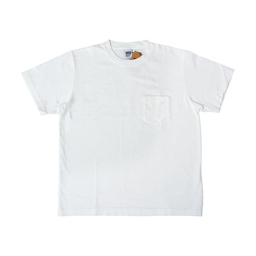 Only NY<br>PREMIUM BASICS HEAVYWEIGHT T-SHIRT（Coconut）