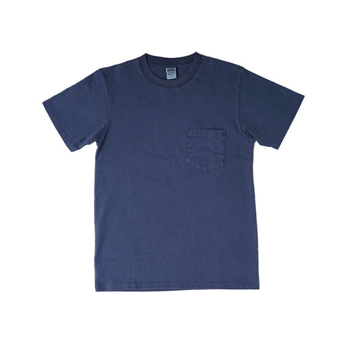 Only NY<br>PREMIUM BASICS HEAVYWEIGHT T-SHIRT（Navy）