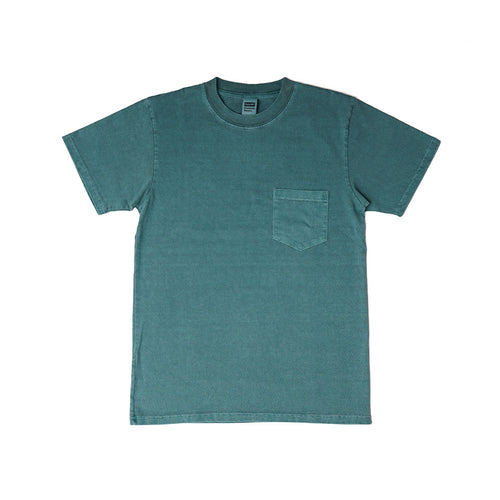Only NY<br>PREMIUM BASICS HEAVYWEIGHT T-SHIRT（Green）