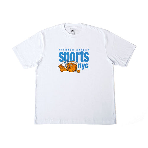 Only NY<br>SSS Deflater T-Shirt（White）