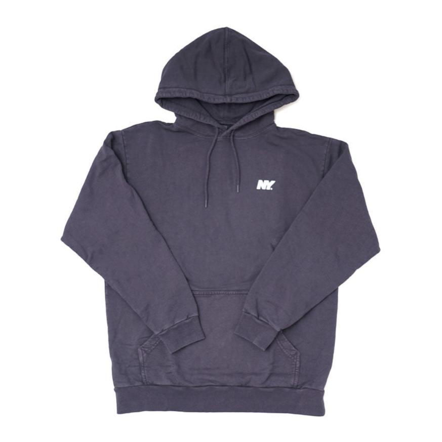 Only NY<br>NY Speed Logo Hoodie（Black）