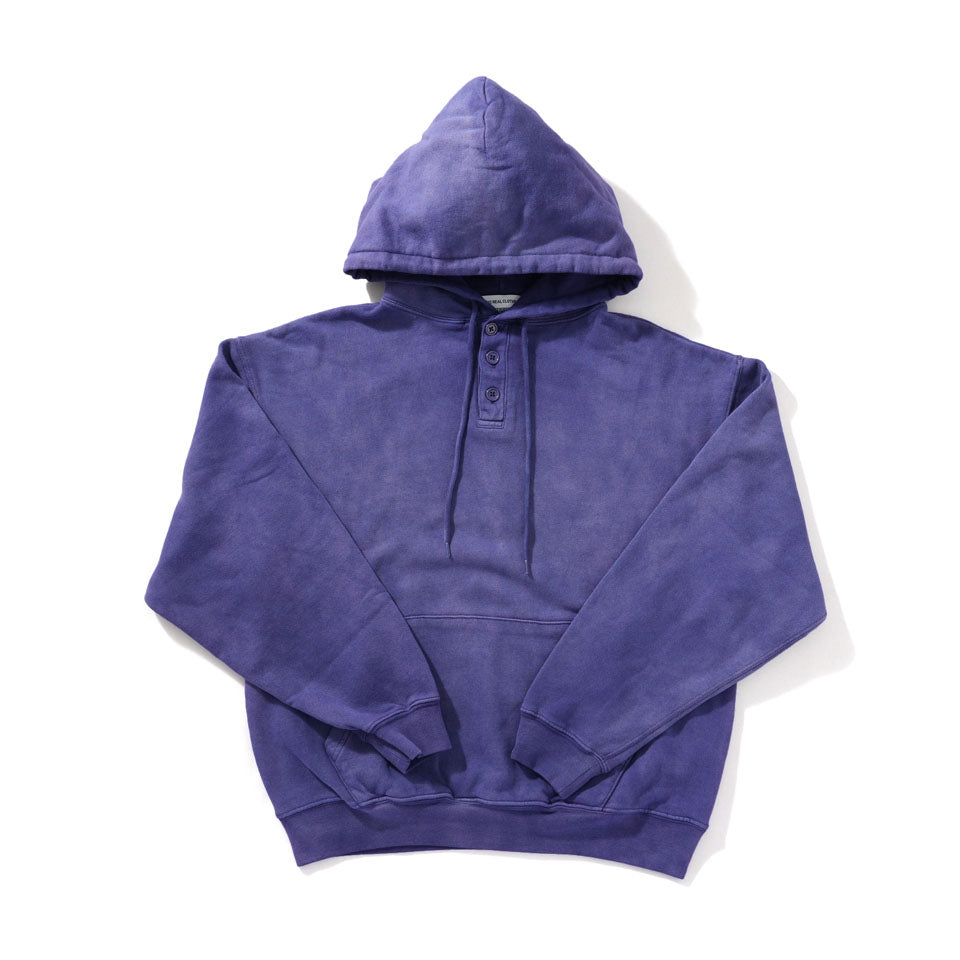 BEANS<br>ORIGINAL PIGMENT Hoodie  (Navy)