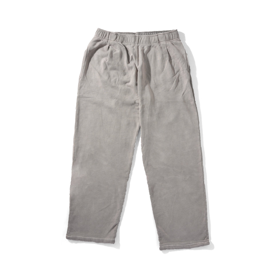 BEANS<br>ORIGINAL PIGMENT SWEATPANTS  (Gray)