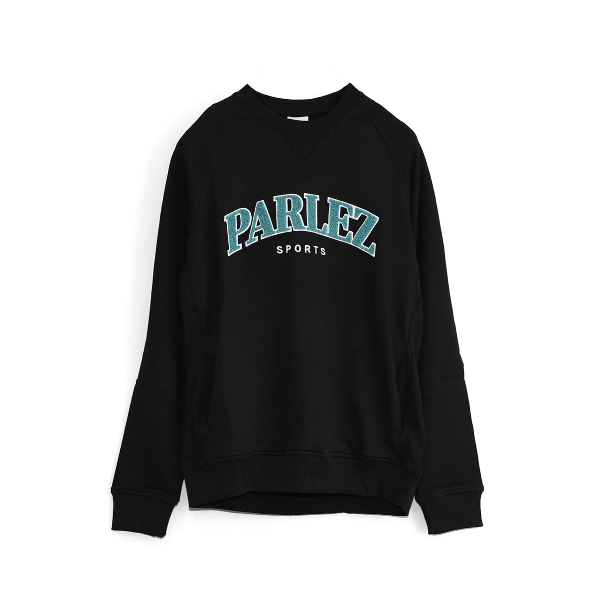 PARLEZ<br>Varsity Crew（Black）