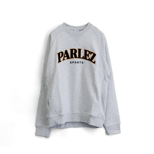 PARLEZ<br>Varsity Crew（Heather）