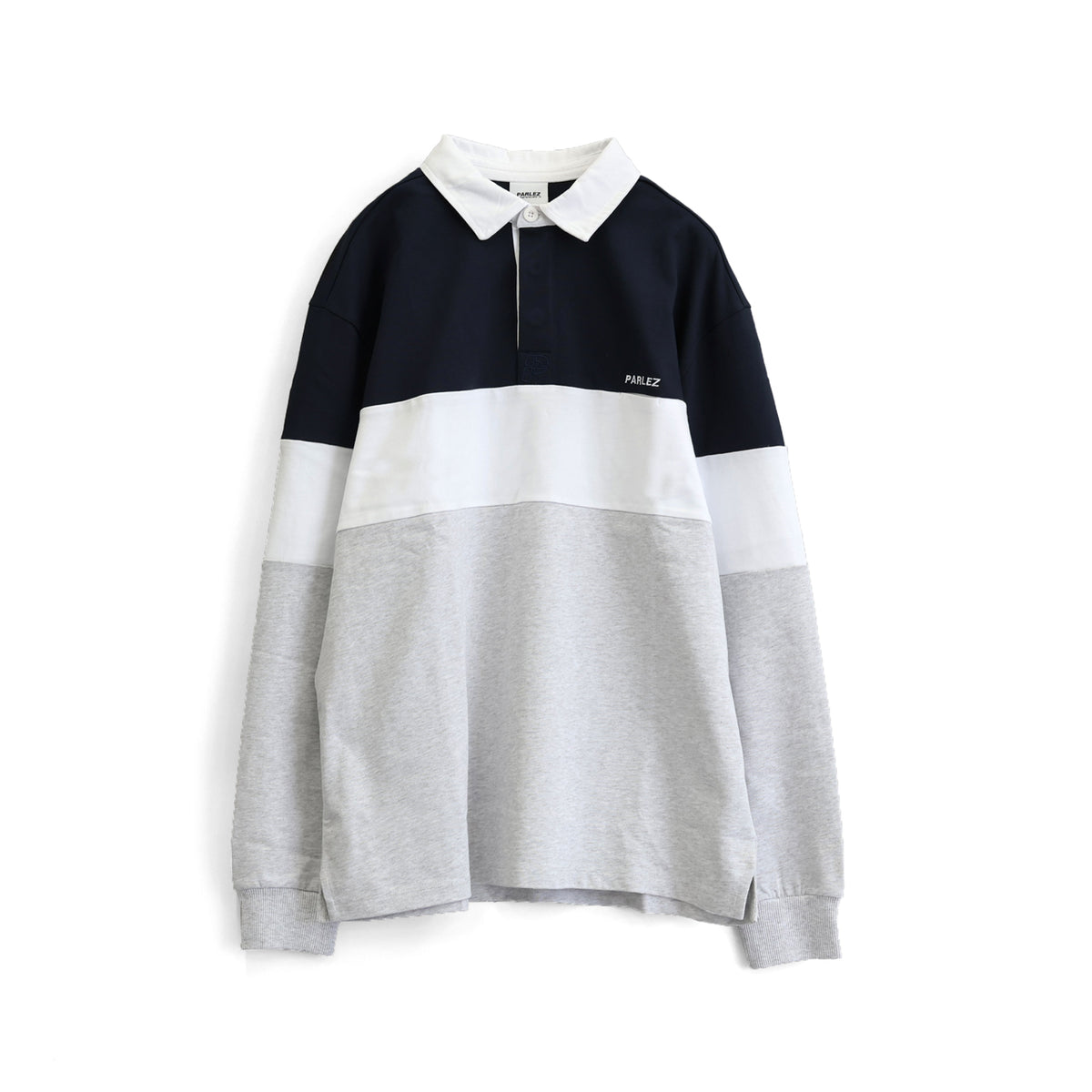 PARLEZ<br>Strive Rugby Shirt（Midnight）