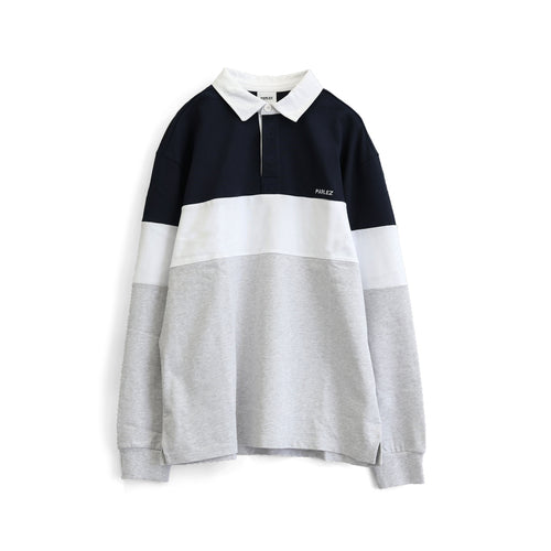PARLEZ<br>Strive Rugby Shirt（Midnight）