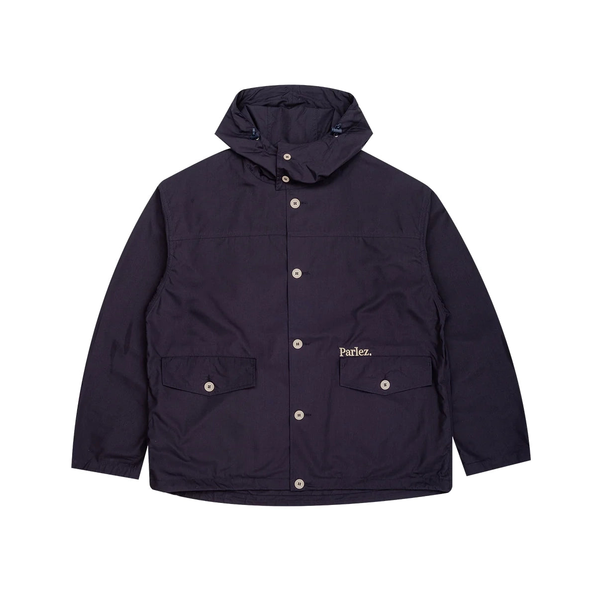 PARLEZ<br>Peak Jacket (Midnight)