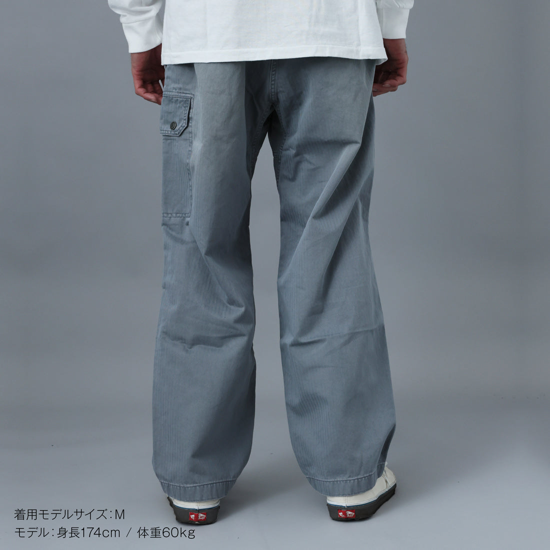 新品未使用Gramicci BERKLEY PANT バークレーパンツ グラミチ GRAMICCI GRAMICCI BERKLEY PANT（グラミチ バークレー