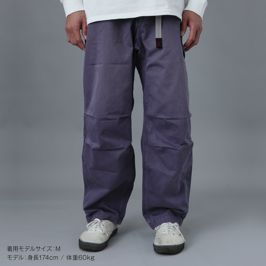 GRAMICCI[Limited Edition Products]BERKLEY PANT（Blue Velvet） – BEANS