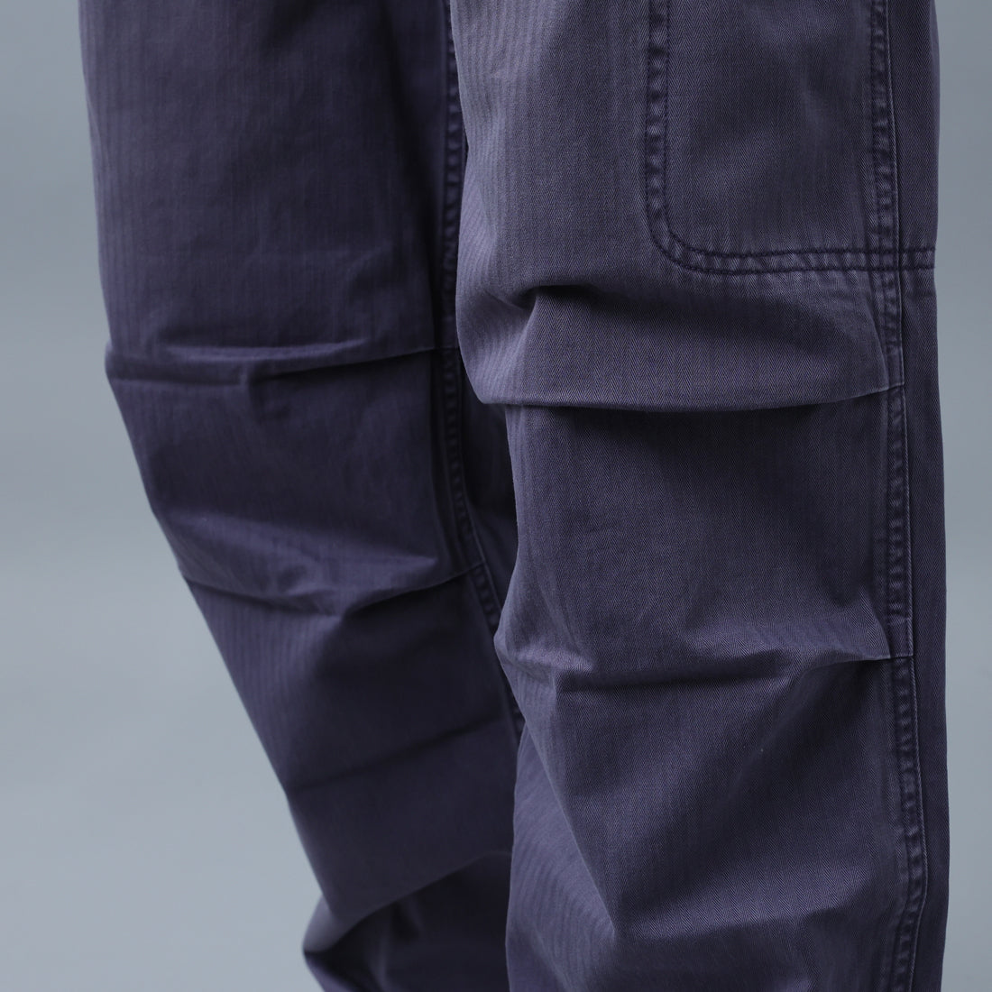 希少Gramicci Barkley Pants Blue Velvet Gramicci（グラミチ） Gramicci Barkley Pants Blue Velvet ブルー