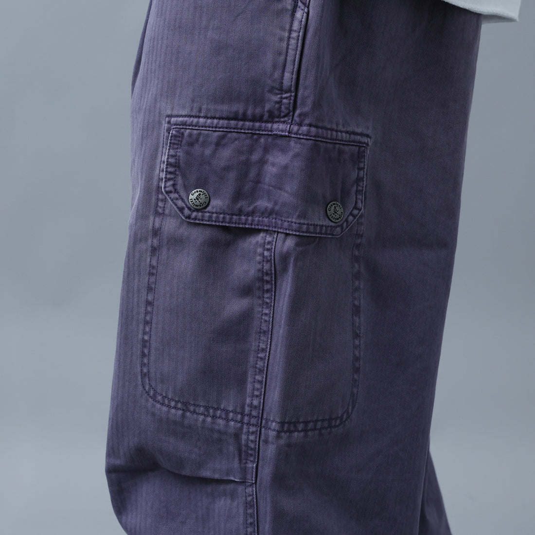 GRAMICCI[Limited Edition Products]BERKLEY PANT（Blue Velvet） – BEANS