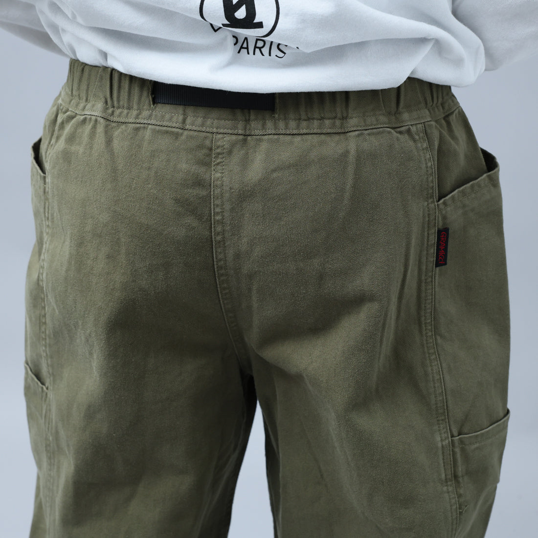 GRAMICCI VOYAGER PANT（Olive） – BEANS